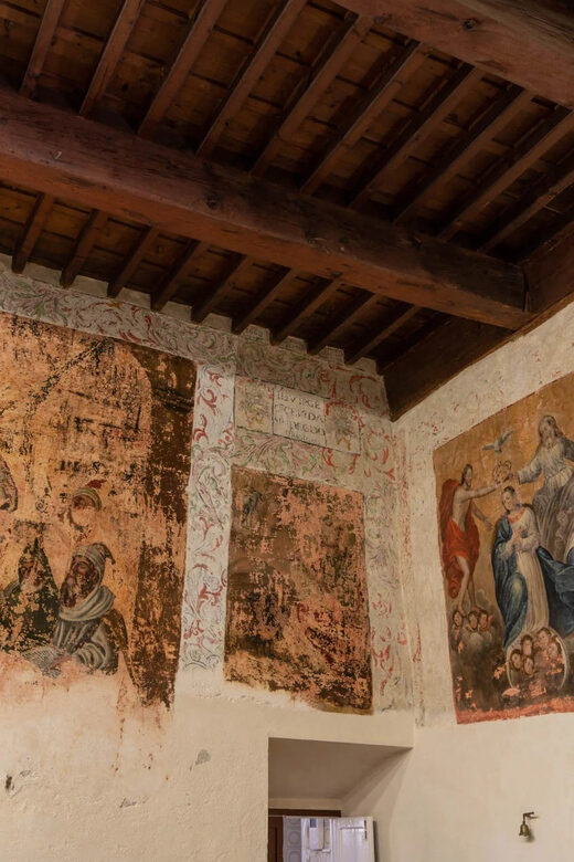 Almería: Cathedral and Monastery of Las Puras Guided Tour - Key Points