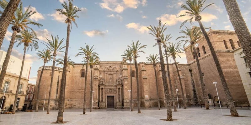 Almería: Cathedral Entry Ticket - What Makes This Tour Stand Out?