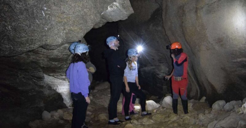 Almería: Caves of Sorbas Tour - Exploring the Caves of Sorbas: An Authentic Underground Adventure