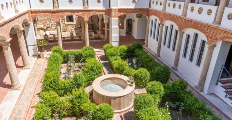 Almeria: Convent of the Puras Skip-the-Line Entry Ticket - The Practical Side: Visiting Details