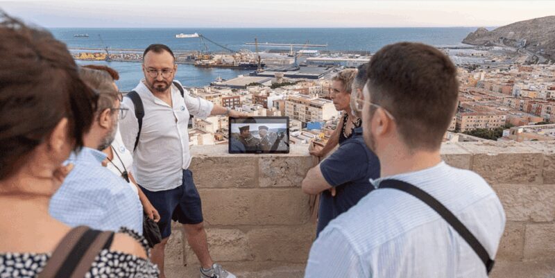 Almería: Discover the City's History Through Cinema - An In-Depth Look at What the Tour Offers