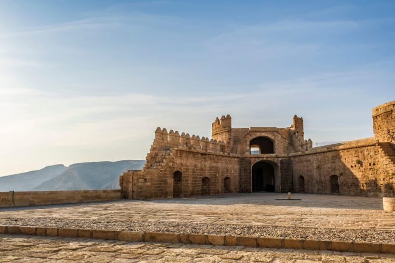 Almería: Discover the City's History Through Cinema - Why This Tour Is Worth Considering