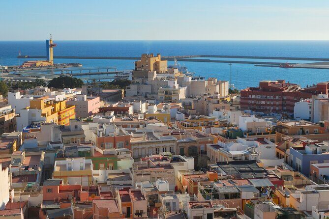 Almeria : Private Custom Walking Tour With A Guide (Private tour) - A Deep Dive Into the Experience