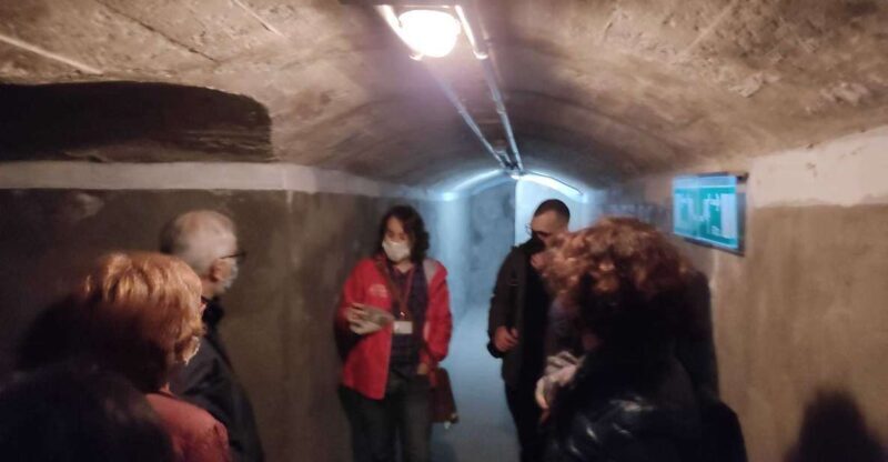 Almeria: Spanish Civil War Shelters Ticket and Official Tour - An in-Depth Look at the Almeria Civil War Shelters Tour