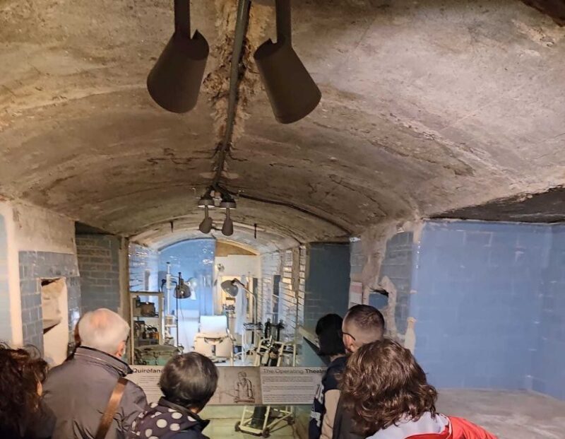 Almeria: Spanish Civil War Shelters Ticket and Official Tour - FAQ