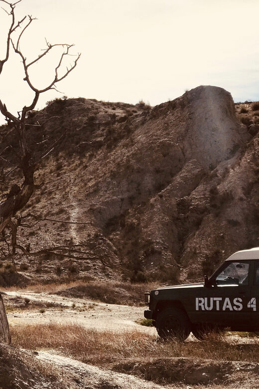 Almeria: Tabernas Desert 4x4 Tour - Key Points