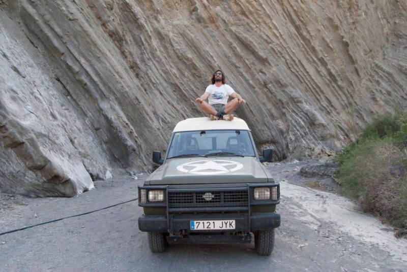 Almeria: Tabernas Desert 4x4 Tour - FAQ
