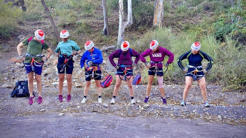 Almeria: Via Ferrata Castala - Practical Tips for Your Via Ferrata Adventure