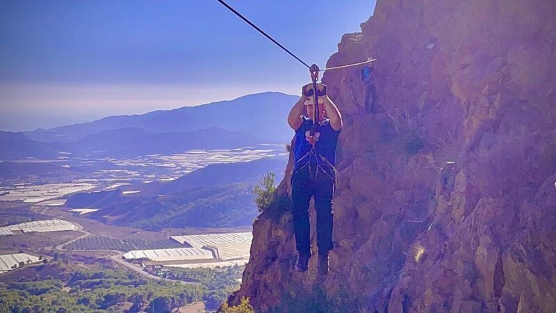 Almeria: Via Ferrata Castala - Who Will Love This Experience?