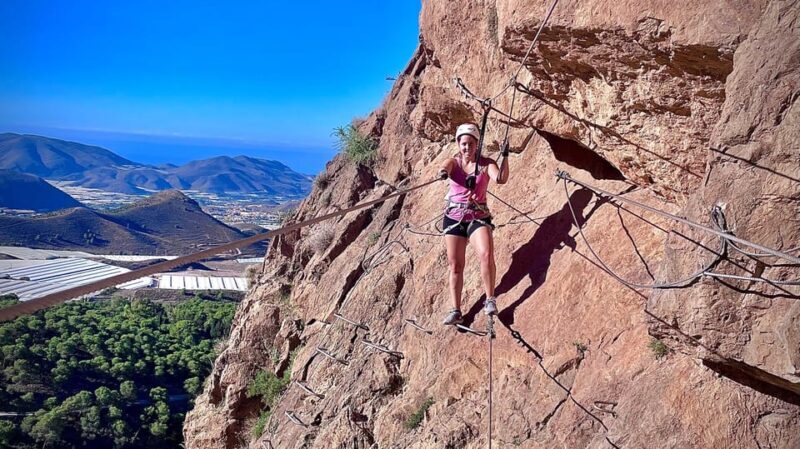 Almeria: Via Ferrata Castala - FAQ