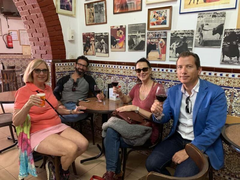 Almería: Walking City and Tapas Tour - Key Points