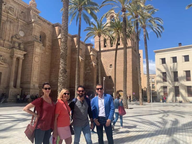 Almería: Walking City and Tapas Tour - Practical Details and Considerations