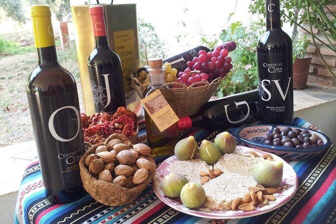 Almería Wine tour, tasting in Bio Winery and aperitif in Spanish - Exploring the Almería Wine Tour: A Genuine Taste of Spain’s Organic Agriculture