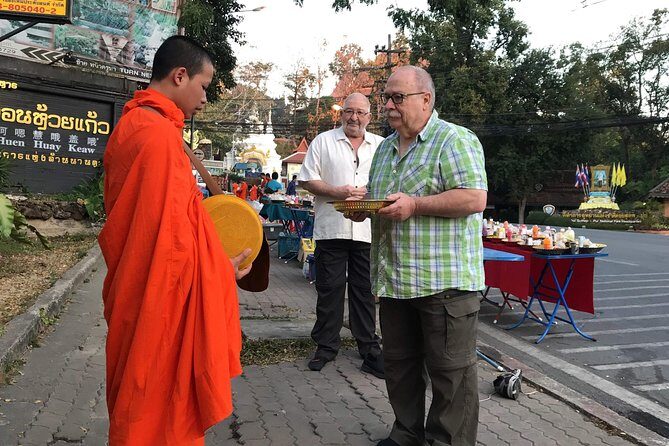 Alms and Wat Phra That Doi Suthep Private Chiang Mai Tour - The Value of the Tour