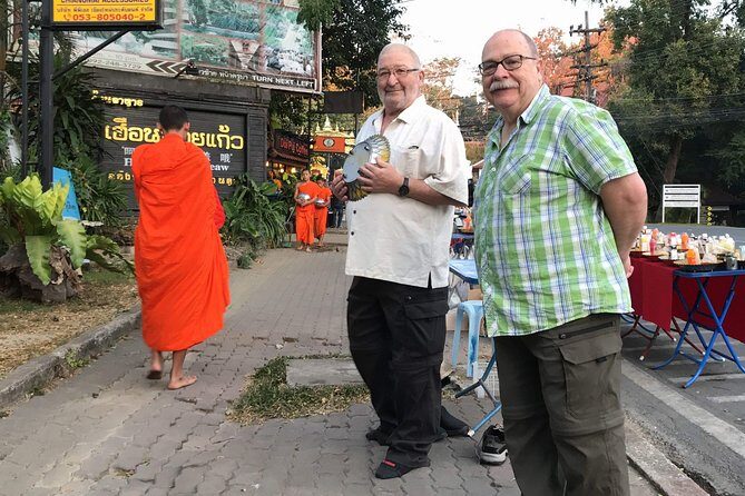 Alms and Wat Phra That Doi Suthep Private Chiang Mai Tour - Practical Considerations for Travelers