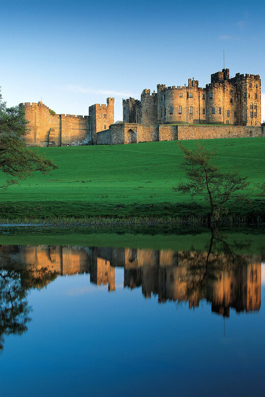 Alnwick: Alnwick Castle Ticket - Key Points