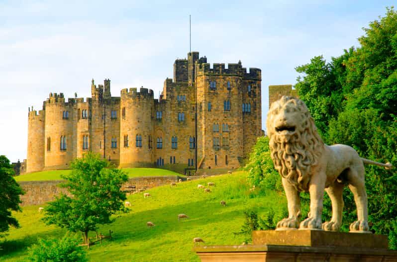 Alnwick: Alnwick Castle Ticket - An In-Depth Look at What You’ll Experience