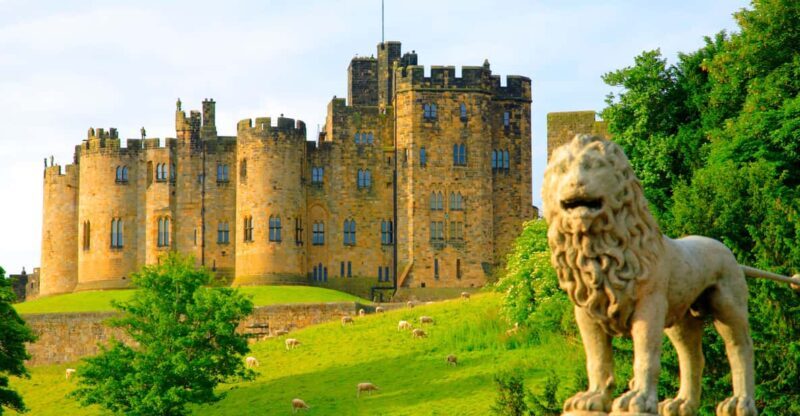 Alnwick: Alnwick Castle Ticket - FAQ