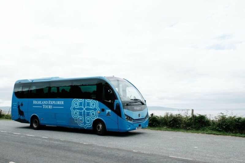 Alnwick Castle and Scottish Borders Tour from Edinburgh - Key Points