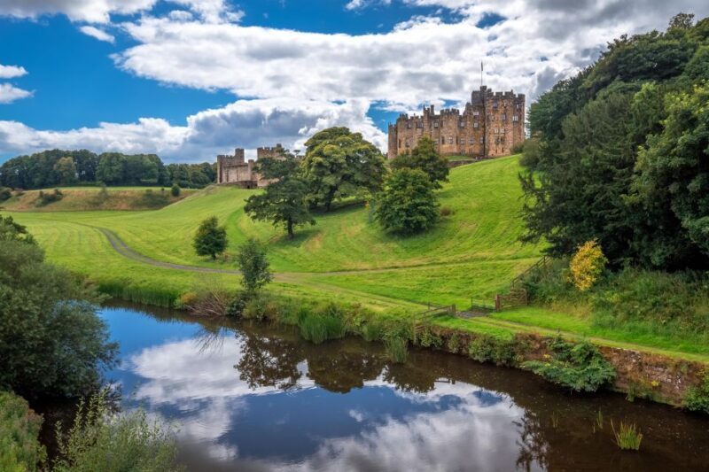 Alnwick Castle and Scottish Borders Tour from Edinburgh - Practical Tips for Booking and Enjoyment