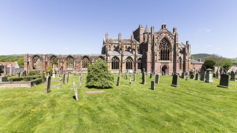 Alnwick Castle, Northumberland & Scottish Borders 1-Day Tour - A Deep Dive into the Itinerary and Experience