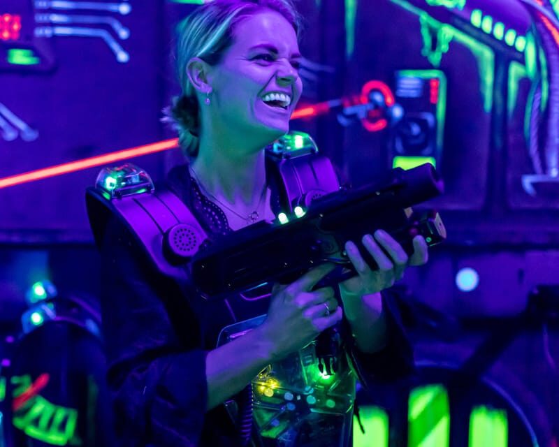Aloha Amsterdam: Laser Tag Experience - Who Will Love This Experience?