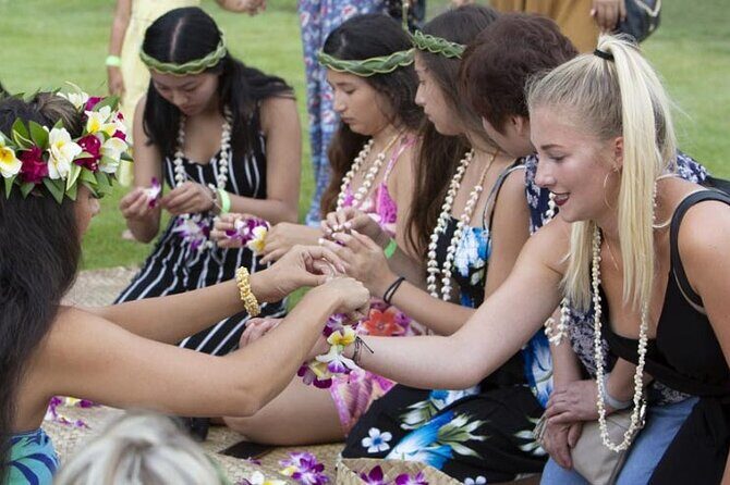 Aloha Kai Luau - Key Points