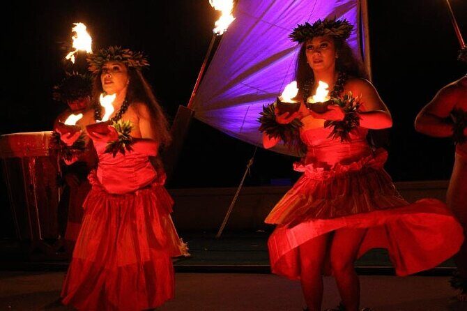 Aloha Kai Luau - Check-In and Welcome: Setting the Atmosphere