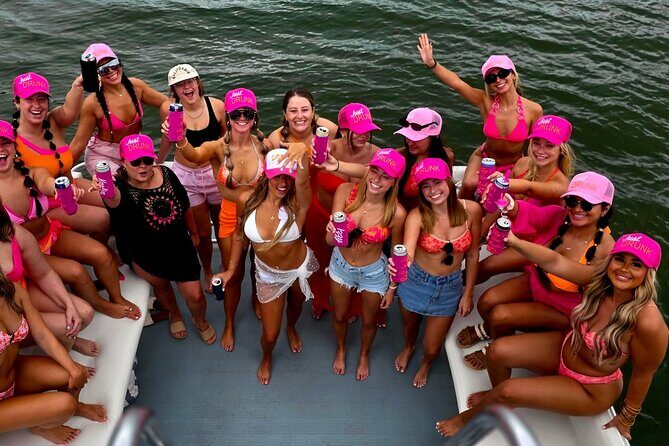 Aloha Paradise Private Boat Rental Percy Priest - An Introduction to the Experience