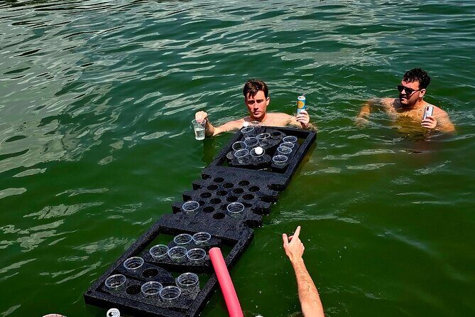 Aloha Paradise Private Boat Rental Percy Priest - Price and Value Analysis