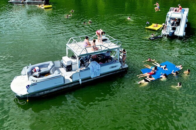 Aloha Paradise Private Boat Rental Percy Priest - Who Should Consider This Tour