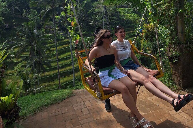 Aloha Swing : Exhilarating The Best Swing Experience in Ubud - Key Points