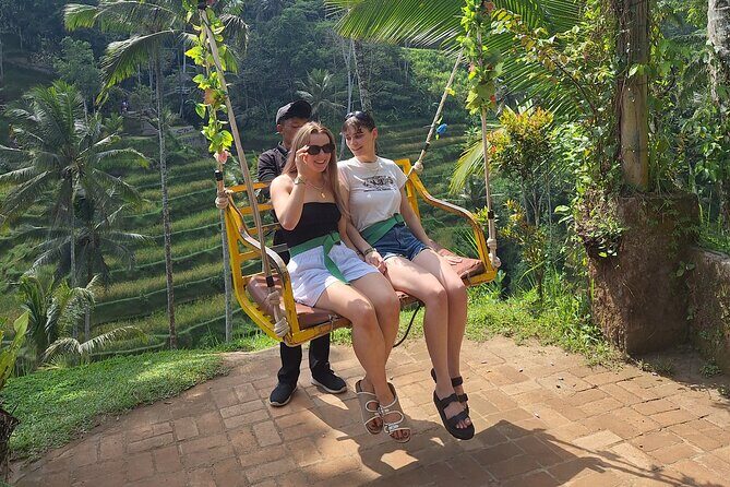 Aloha Swing : Exhilarating The Best Swing Experience in Ubud - FAQ