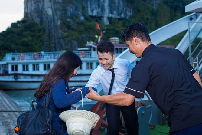 Alova Premium Cruise - Day Trip in Halong Bay - Heritage Explore - A Deep Dive Into the Halong Bay Adventure