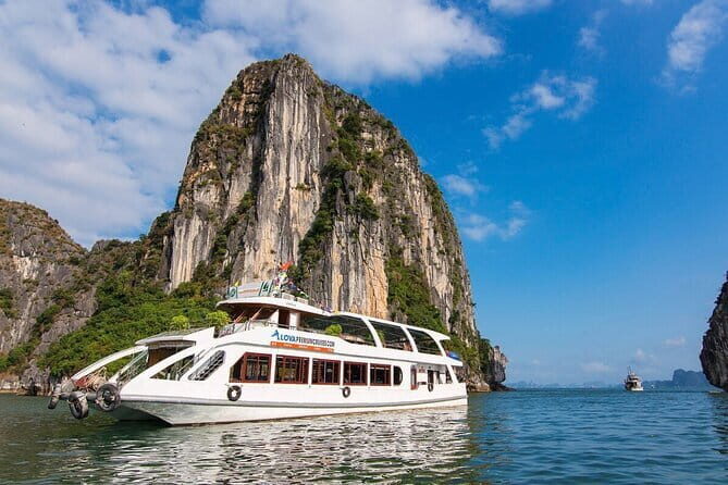 Alova Premium Cruise  Deluxe Day Cruise Halong Bay - Better Care - Practicalities to Keep in Mind