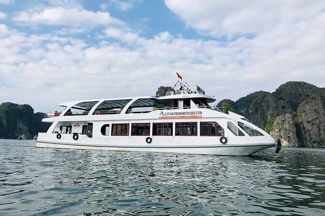 Alova Premium Cruise - Halong Bay Deluxe Day Tour (Best Selling) - An In-Depth Look at the Experience