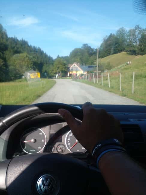 Alp Mountains Tour - Key Points