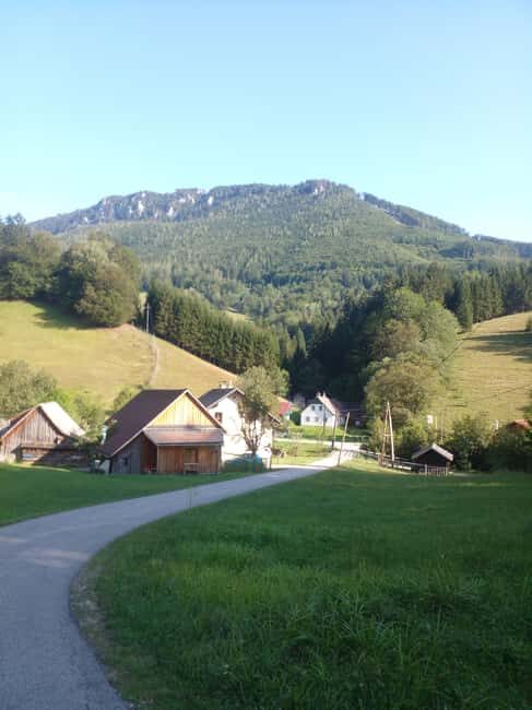 Alp Mountains Tour - The Sum Up