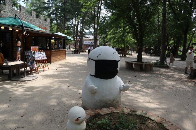 Alpaca World and Nami Island with Gangchon Rail Bike Tour - The Sum Up