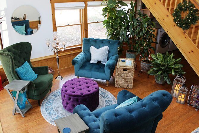 Alpha Omega Connections - A Spiritual Healing and Guidance Home - A Close Look at the Experience