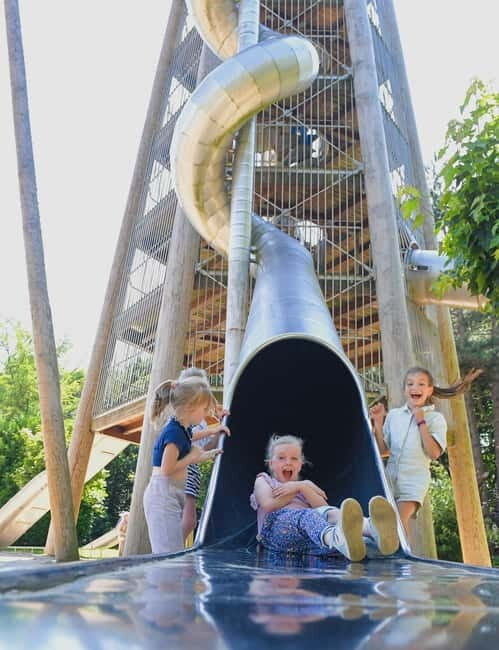 Alphen aan den Rijn: Avifauna Bird Park Entry Ticket - An Introduction to Avifauna Bird Park