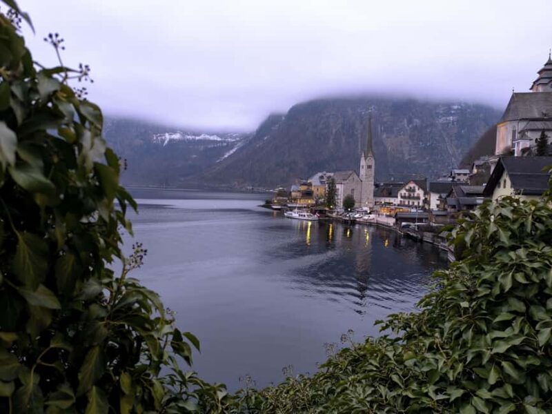 Alpine Beauty & Fairytale Towns: Hallstatt & Salzburg Tour - Exploring Austria’s Scenic Gems in One Day