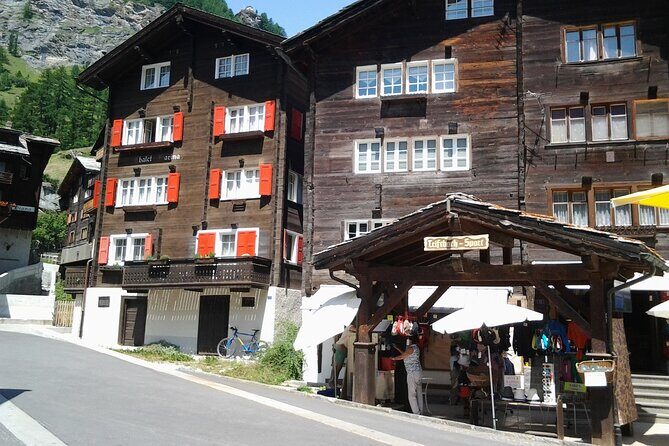 Alpine Elegance Private Zermatt Village and Glacier Paradise Tour - A Deep Dive into the Experience