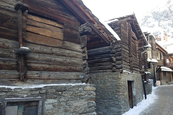 Alpine Elegance Private Zermatt Village and Glacier Paradise Tour - Practicalities and Considerations