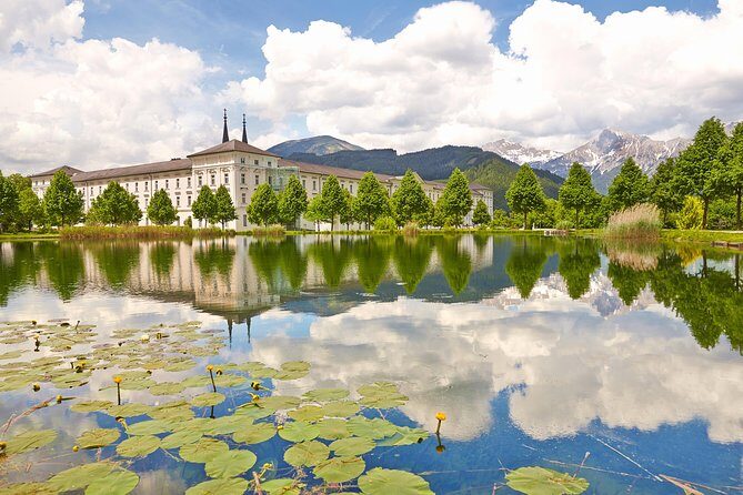Alpine Hallstatt Day Trip from Vienna incl. Admont Abbey Visit - A Deep Dive into the Tour Experience