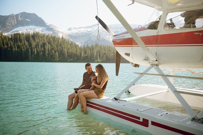 Alpine Lake Flightseeing Experience from Squamish - FAQ