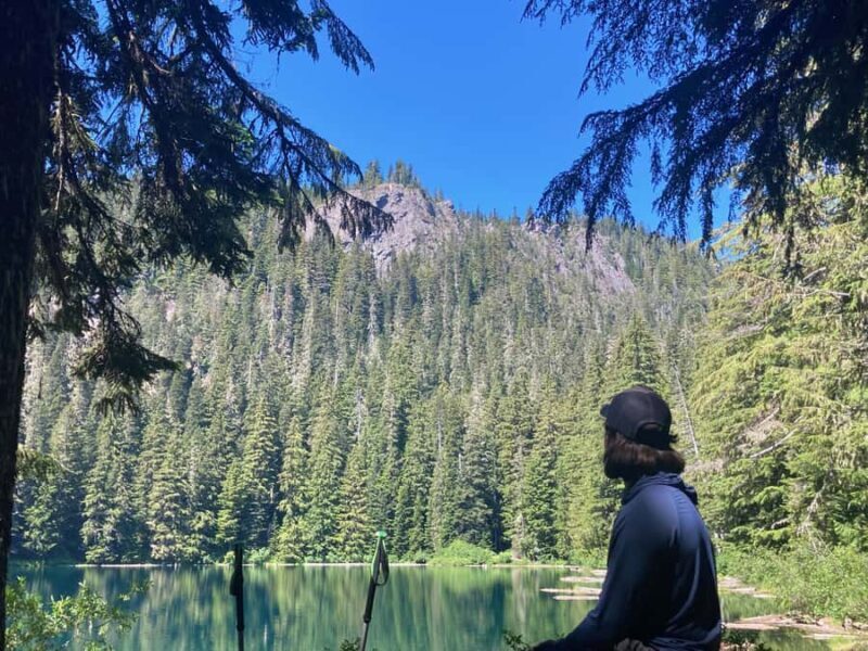 Alpine Lakes Hike In The Gifford Pinchot National Forest - The Ideal Traveller