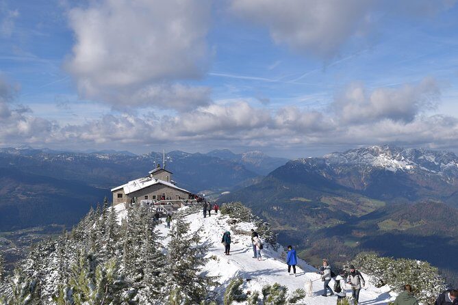 Alpine Majesty: Eagle's Nest, Salt Mine Salzburg & Berchtesgaden - FAQ