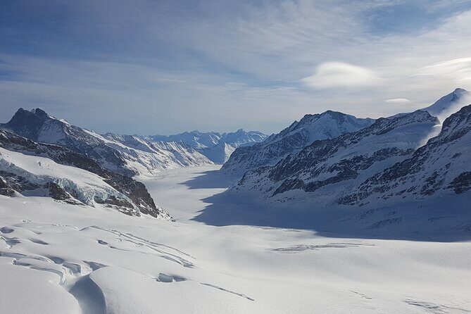 Alpine Majesty: From Basel to Jungfraujoch Exclusive Private Tour - Who Is This Tour Best For?