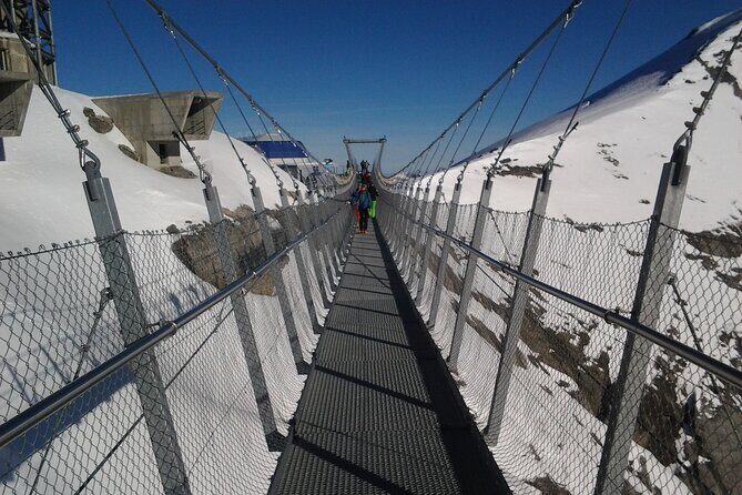 Alpine Majesty:Exclusive Private Tour to Mount Titlis from Basel - The Logistics: Seamless and Stress-Free